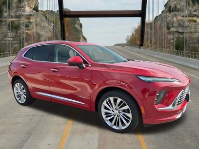 New 2026 Buick Envision Avenir
