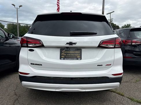 Used 2023 Chevrolet Equinox RS AWD/4WD image 10