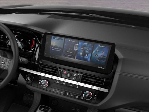 New 2026 Nissan Pathfinder Platinum AWD/4WD image 20