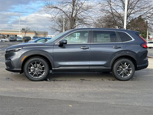 New 2026 Honda CR-V EX-L image 45