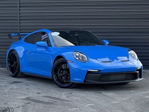 Certified 2023 Porsche 911 GT3 image 9