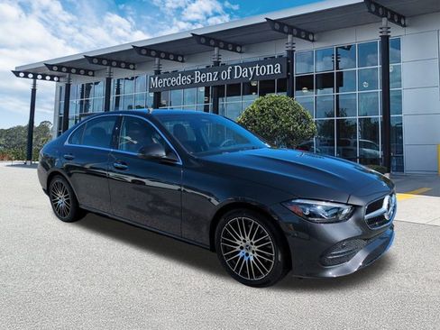 New 2026 Mercedes-Benz C 300 4MATIC Sedan image 2