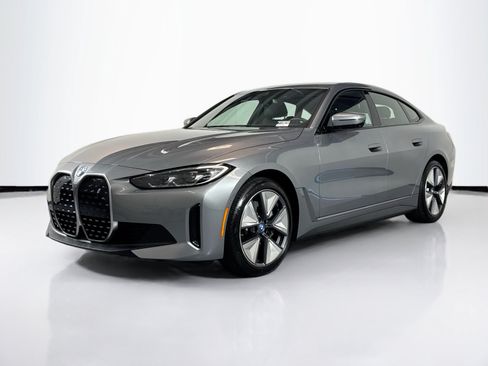 Used 2023 BMW i4 eDrive35 w/ Premium Package RWD image 1