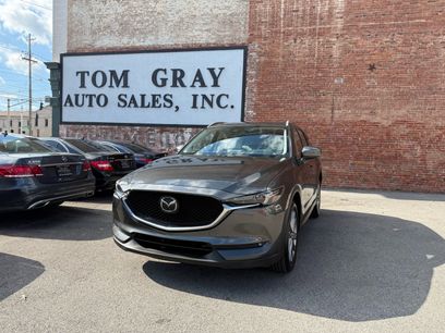 Used 2019 MAZDA CX-5 Grand Touring w/ GT Premium Package