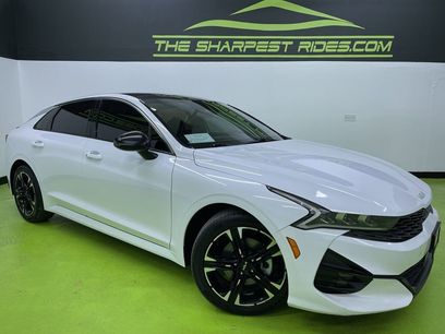 Used 2022 Kia K5 GT-Line w/ GT-Line Awd Premium Package