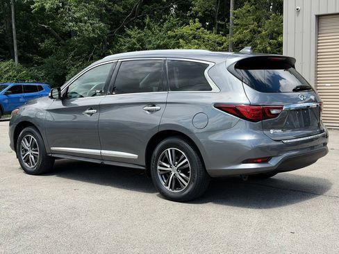 Used 2018 INFINITI QX60 Luxe w/ Premium Plus Package AWD/4WD image 6