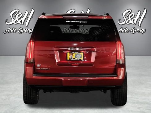 Used 2015 GMC Yukon SLE w/ Convenience Package RWD image 21