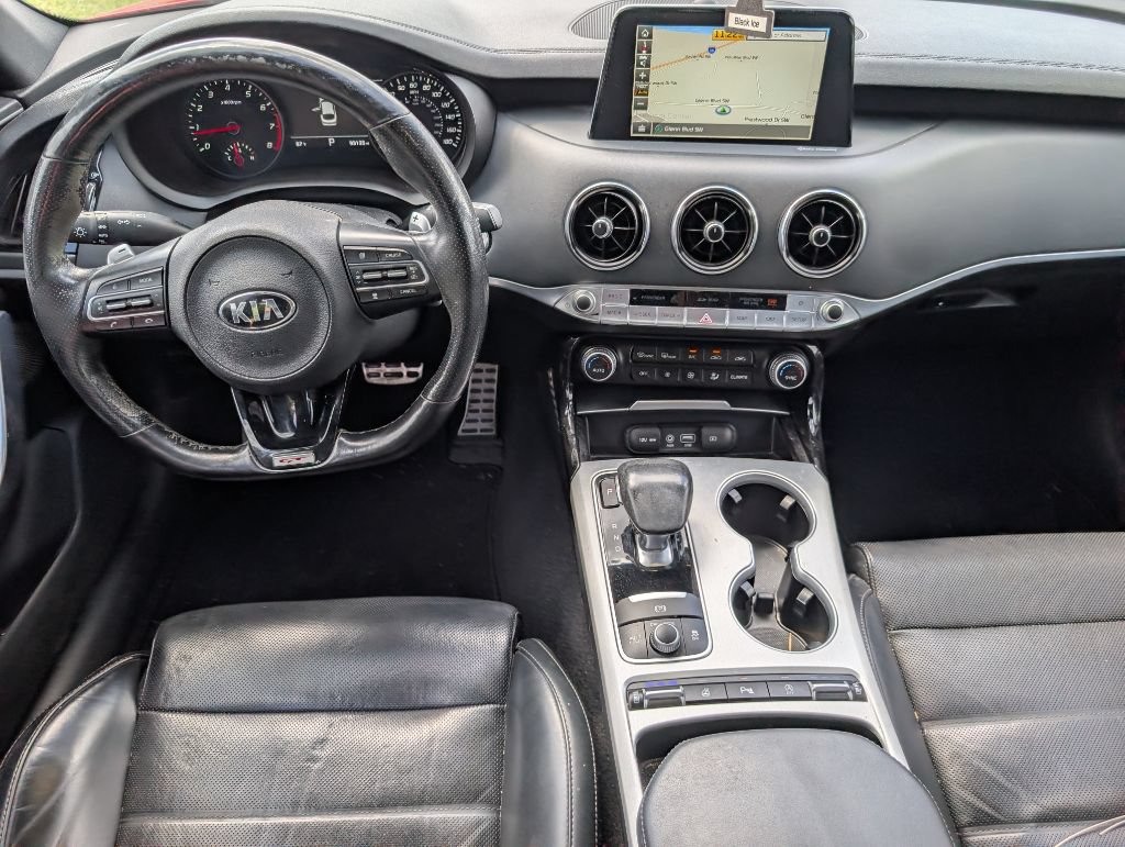 Used 2018 Kia Stinger GT2 AWD/4WD image 7