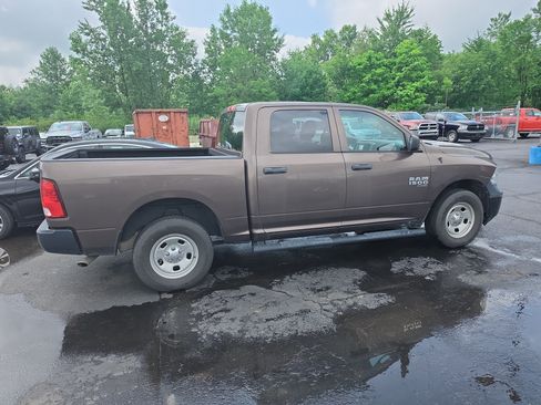 Used 2019 RAM 1500 Tradesman w/ Popular Equipment Group AWD/4WD image 2