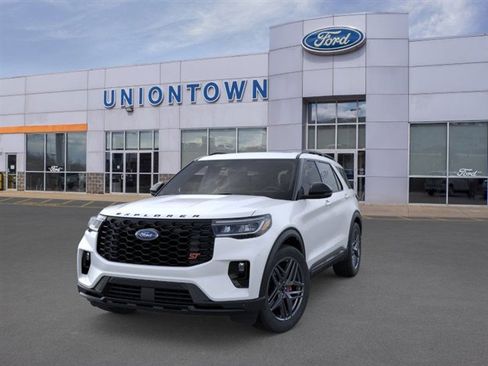 New 2025 Ford Explorer ST w/ Sun And Sound Package image 2