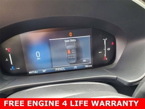 Used 2025 Ford Escape Active image 14