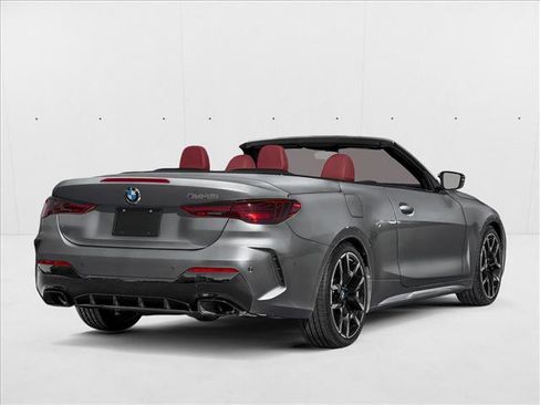 New 2026 BMW M440i Convertible w/ Premium Package RWD image 2