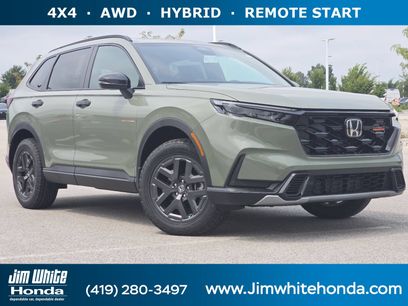New 2026 Honda CR-V TrailSport
