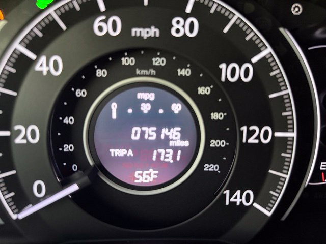 Used 2014 Honda CR-V EX-L image 14