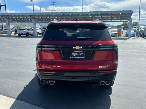 New 2026 Chevrolet Traverse High Country w/ LPO, Floor Liner Package AWD/4WD image 23
