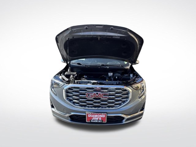 Used 2020 GMC Terrain Denali AWD/4WD image 22