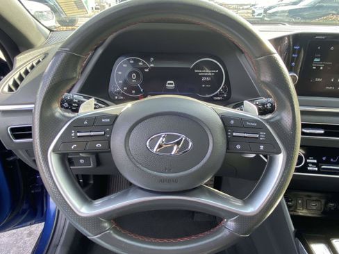 Used 2022 Hyundai Sonata SEL Plus FWD image 20