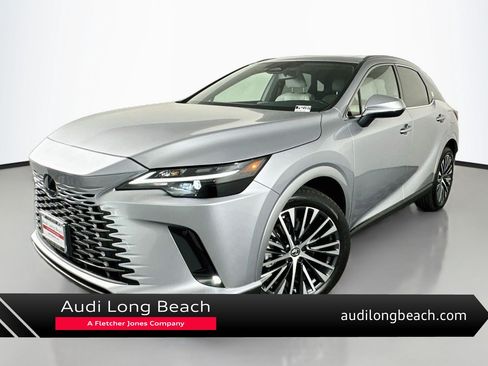 Used 2023 Lexus RX 350 Premium Plus w/ Cold Area Package FWD image 1