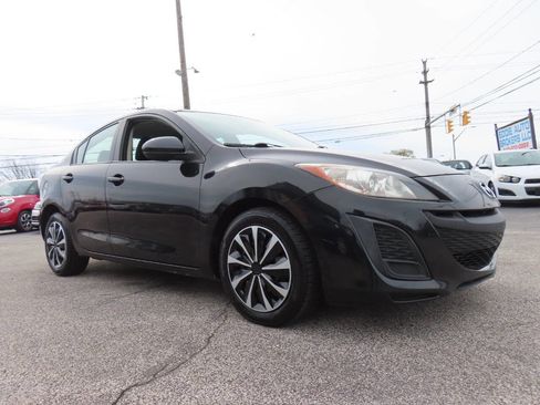 Used 2011 MAZDA MAZDA3 i Sport image 1