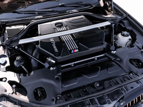 Used 2022 BMW X4 M w/ Competition Package image 56