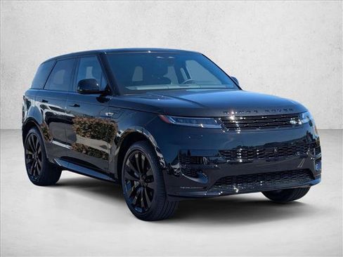 New 2026 Land Rover Range Rover Sport Dynamic SE AWD/4WD image 7