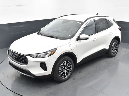 New 2025 Ford Escape SE FWD image 20