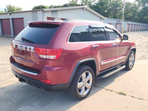 Used 2012 Jeep Grand Cherokee Limited w/ Luxury Group II AWD/4WD image 10