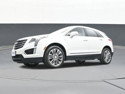 Used 2017 Cadillac XT5 Premium Luxury w/ LPO, Wheel Lock Package image 61