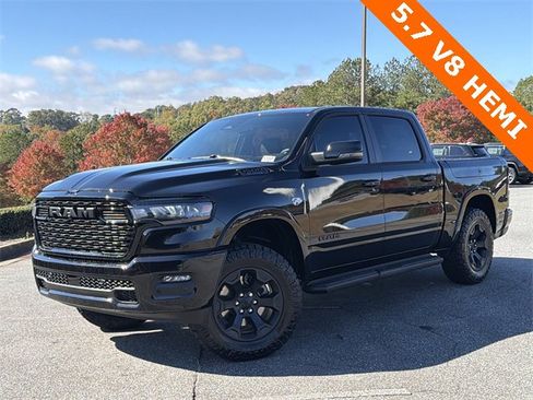 New 2026 RAM 1500 Big Horn image 1