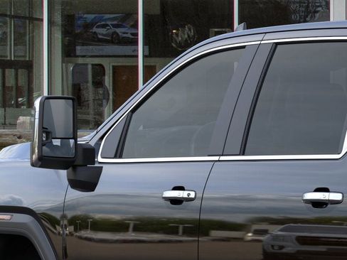 New 2026 GMC Sierra 2500 SLT w/ SLT Premium Package image 12