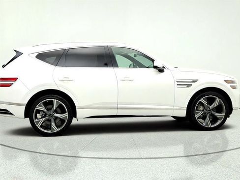 Used 2025 Genesis GV80 3.5T Prestige AWD/4WD image 4