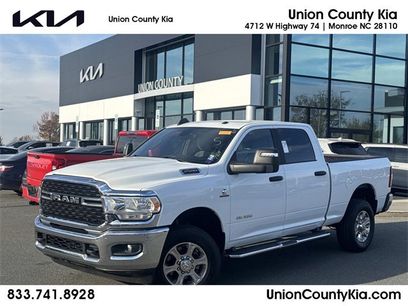 Used 2024 RAM 2500 Big Horn