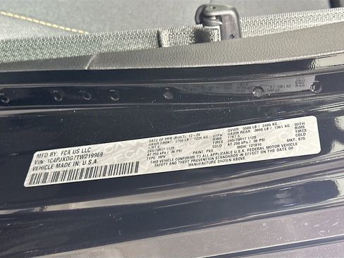 New 2026 Jeep Wrangler Sport image 6