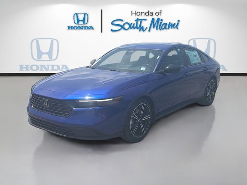 New 2026 Honda Accord Sport image 3