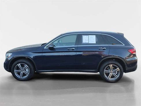 Used 2022 Mercedes-Benz GLC 300 4MATIC image 7
