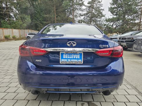 Used 2020 INFINITI Q50 Sport image 6