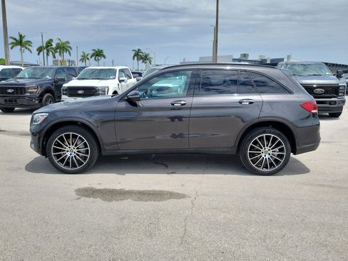 Used 2021 Mercedes-Benz GLC 300 image 8
