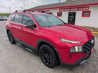 Used 2022 Hyundai Santa Fe XRT