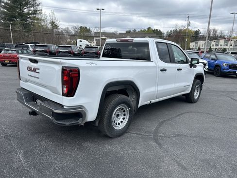 New 2026 GMC Sierra 1500 Pro w/ Pro Value Package AWD/4WD image 8
