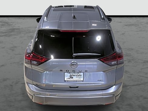 New 2026 Nissan Rogue Dark Armor AWD/4WD image 3