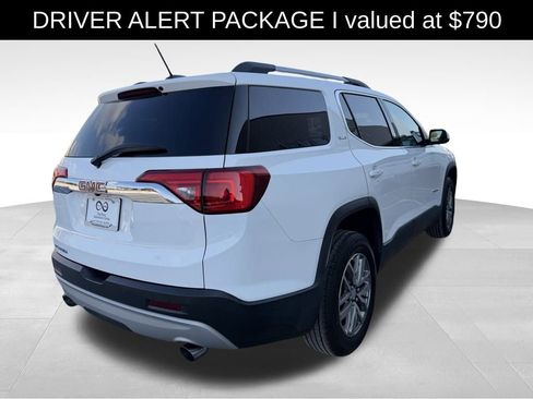 Used 2019 GMC Acadia SLE w/ Driver Alert Package I image 5