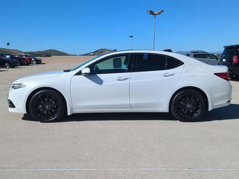Used 2017 Acura TLX V6 SH-AWD w/ Advance Package image 9