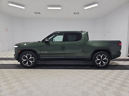 Used 2024 Rivian R1T Adventure AWD/4WD image 2