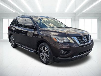 Used 2020 Nissan Pathfinder SL
