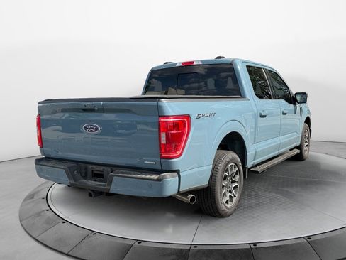 Used 2023 Ford F150 XLT w/ Equipment Group 302A High RWD image 7