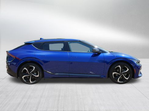 Certified 2023 Kia EV6 GT-Line AWD/4WD image 8