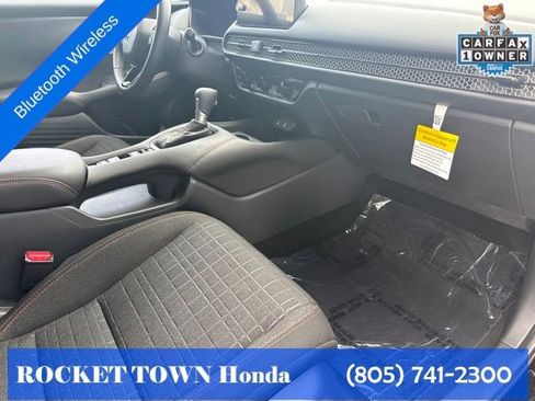 Used 2026 Honda HR-V Sport image 31