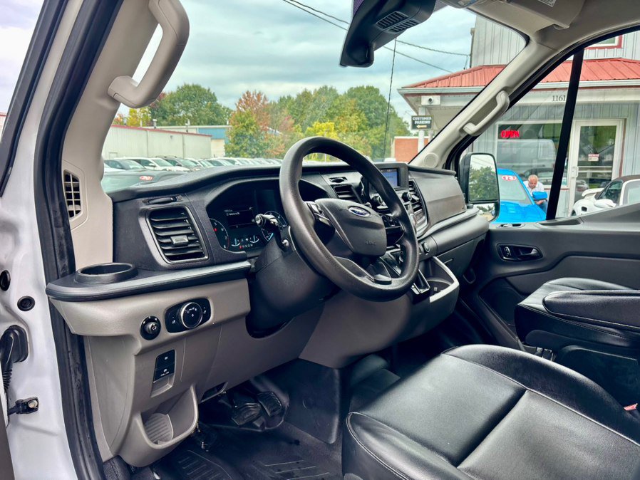 Used 2022 Ford Transit 250 Medium Roof w/ Load Area Protection Package RWD image 14