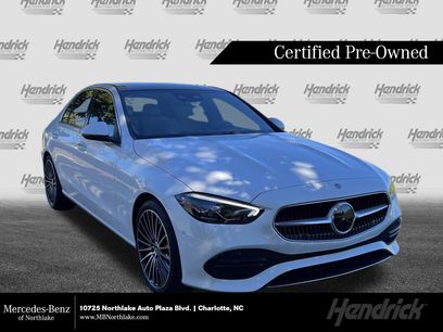 Used 2026 Mercedes-Benz C 300 Sedan
