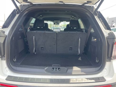 New 2026 Ford Explorer ST-Line w/ ST-Line Street Pack RWD image 26